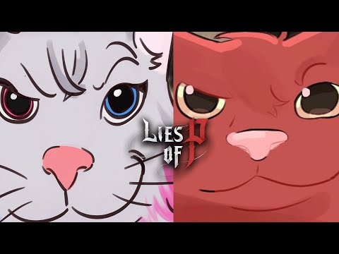 [LIES OF P: OVETRTURE] FEEL THE P, BECOME THE P