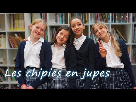 Les chipies en jupes, épisode 3