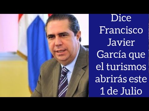 Según gobierno de la República Dominicana el turismo va a reabrir este 1 Julio