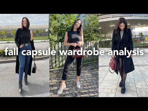 I Tracked What I Wore For 90 Days... here is what I learned!