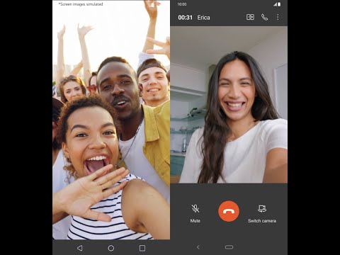 LG G8X ThinQ & LG Dual Screen: New way to multitask (#Social and communication)