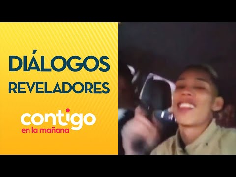 TODOS ESCONDÍENDONOS: Escuchas telefónicas que hicieron caer a Los Gallegos - Contigo en la Mañana