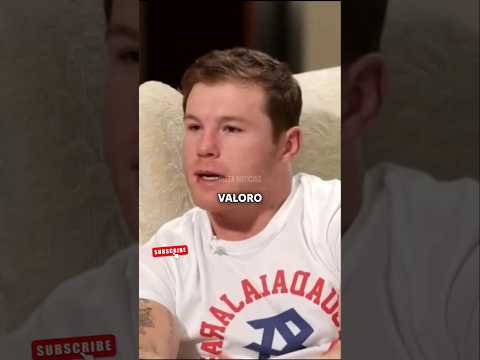 Canelo Álvarez habla sobre su padre #canelo