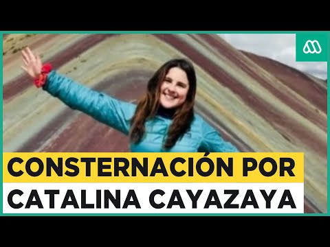 Consternación por Catalina Cayazaya: Ofician a U. de los Andes por deceso de alumna