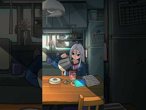 3分の過ごし方  #プロセカ #ニーゴ