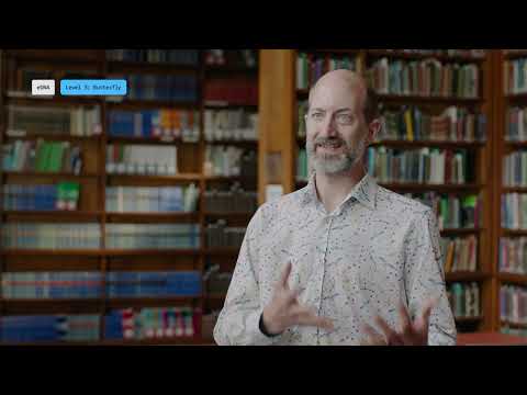 AWS & Natural History Museum | Environmental DNA -  Level 3 (Butterfly) | Amazon Web Services