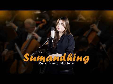 SUMANDHING  || Keroncong Version Cover
