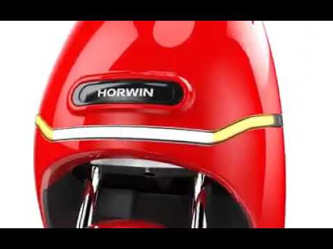 Horwin EK3 6.2kw Electric Moped Promo Video