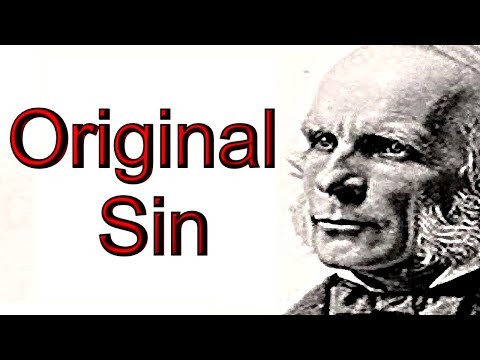 Original Sin - William G. T. Shedd
