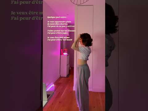 Vidéo Mes contradictions ? #trend #shorts