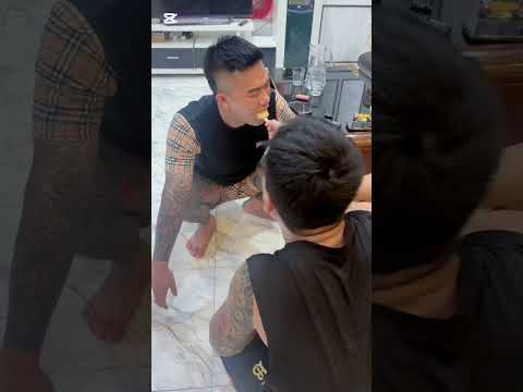 Troll ông anh và cái kết