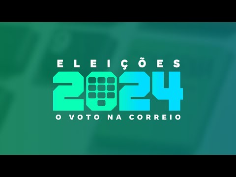 O Voto na Correio - Bloco 3 - 06 10 2024