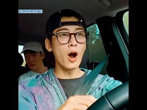 ChaEunwoo‘sfunnymomentsin