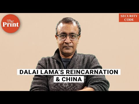 Dalai Lama decides to reincarnate. His successor may only get an imagined homeland to rule