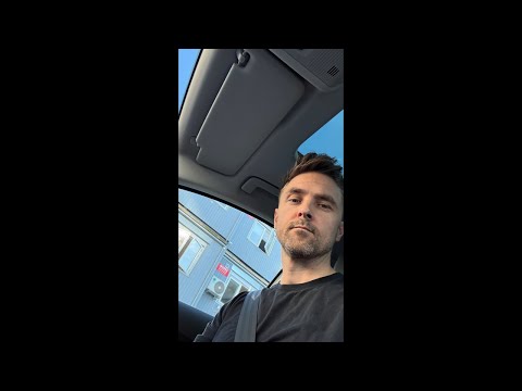 Drive with me / new hairstyle 😎 vacation thoughts