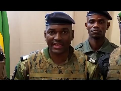 La UA suspende a Gabón como miembro del organismo tras el golpe de Estado