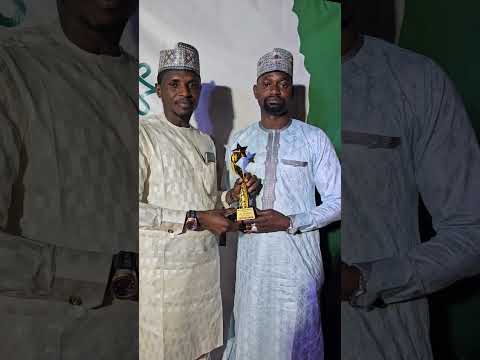 Umar Hashim won Best Actor, Best Story, Best vedio music in movie TSAYIN DAKA