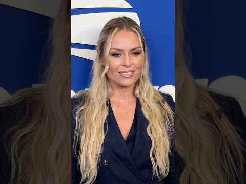 Lindsey Vonn Walks the US Open Carpet Months After Devastating Olympic Crash