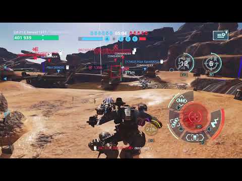 War Robots - PS4 - PS5