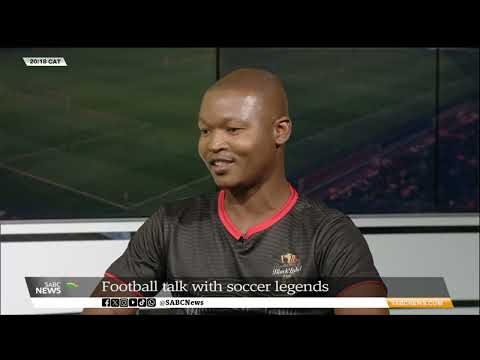 Sports Live | Football talk with soccer legends