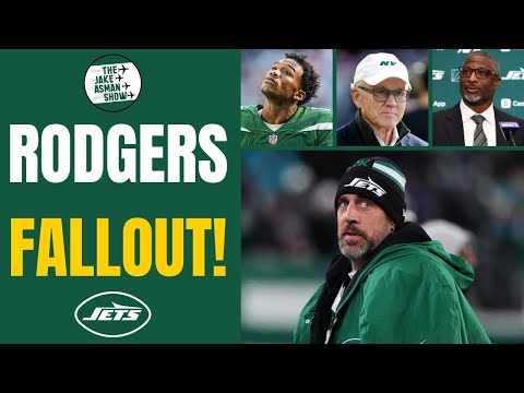 Jets Insider Reacts To The Latest Reports About Aaron Rodgers Future