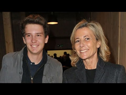 Claire Chazal et Patrick Poivre d’Arvor : à quoi ressemble François, leur discret fils??