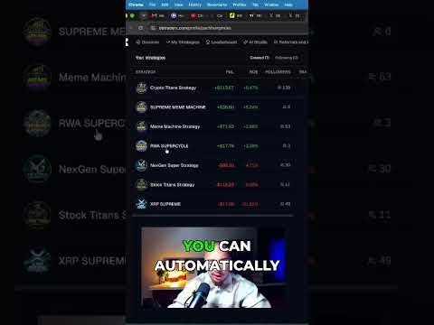 Beat Crypto Volatility: AI Trading for XRP &amp; More!