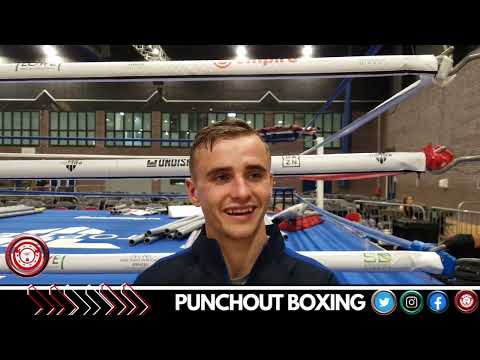HARVEY SMITH – “I FEEL I DIDN’T DO AS MUCH AS I COULD HAVE, BUT I DIDN’T SEE MYSELF LOSING”