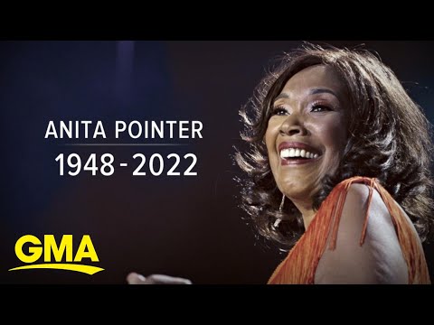 Remembering Anita Pointer | GMA