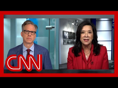 'It really starts at the top': Judge Salas on toning down the 'inflammatory rhetoric' about judges