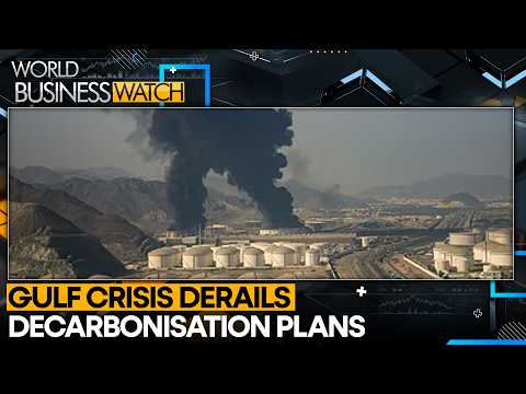 US-Iran War: Energy Security Replaces Decarbonisation as Top Priority | World Business Watch