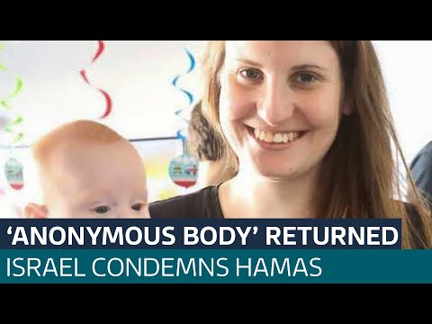 Ceasefire at risk after Israel says body returned by Hamas was not a hostage | ITV News