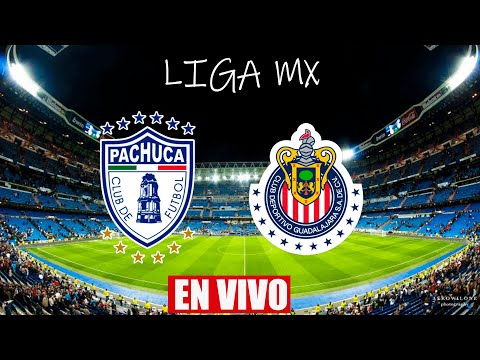 PACHUCA VS CHIVAS EN VIVO | LIGA MX CLAUSURA | 11/02/2023