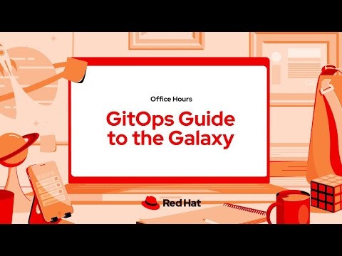GitOps Guide To the Galaxy (ep. 76) | Red Hat's Validated Patterns