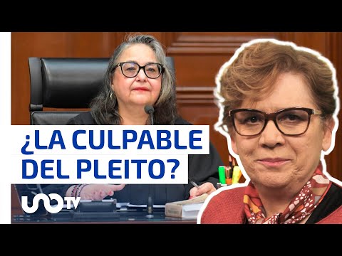 ¿Norma Piña es la culpable de que AMLO se vaya en contra de la Suprema Corte?