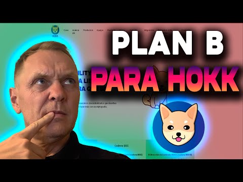 ?Plan B para el token de HOKK Finance