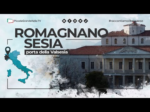 Romagnano Sesia - Piccola Grande Italia