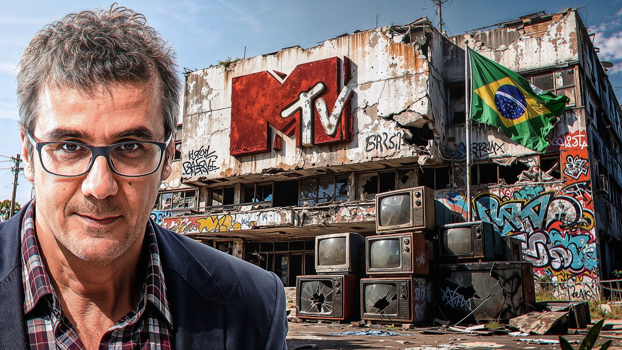 COMO A MAIOR EMISSORA JOVEM DO BRASIL ACABOU DE VEZ