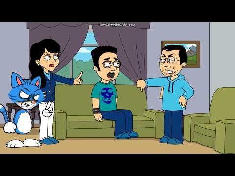 Elias Pulitzer Gets Grounded For Nothing