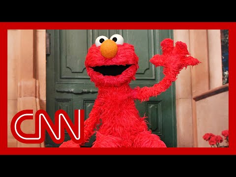 How 'Sesame Street' and Elmo offer support for military families