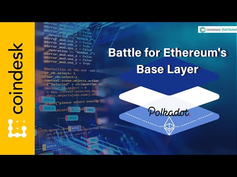 Polkadot's Battle with Ethereum's Base Layer