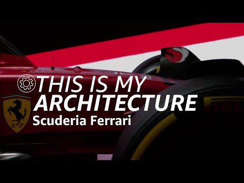 Scuderia Ferrari: Ferrari's F1 Fan App Brings Fans Closer to the Action with AWS Analytics