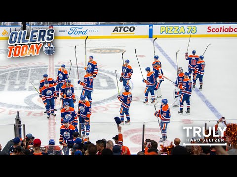 OILERS TODAY | Season Wrap