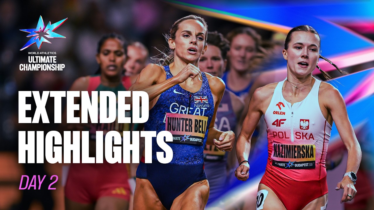 Ексклюзивний контент та трансляції на платформі World Athletics+