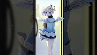 気をつけてね #イラスト #イラストメイキング #手描き #天音かなた #illustration #shorts