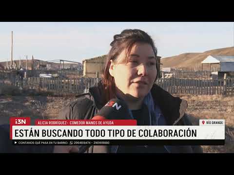 SOLICITAN AYUDA PARA QUE JUAN PUEDA LEVANTAR SU VIVIENDA