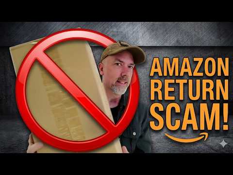 I Got SCAMMED! My Amazon Return Unboxing Was a JOKE I Got SCAMMED! My Amazon Return Unboxing Was a JOKE