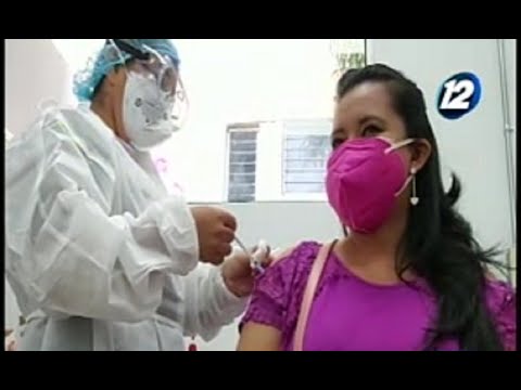 Hoy llega a El Salvador un nuevo lote de vacunas contra el COVID-19