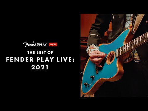 Fender Play LIVE: 2021 | Fender Play LIVE | Fender