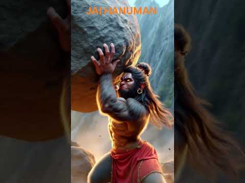 ***(JAI HANUMAN)***#ai Video #jai hanuman #yt shorts #shorts#viral shorts